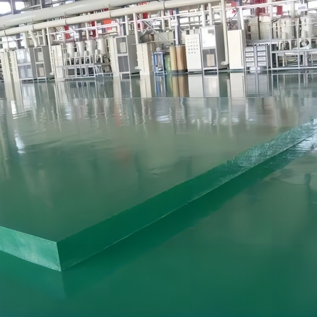 德阳防腐蚀地坪,环氧玻纤地坪，玻纤工业地坪，环氧玻纤布地坪,乙烯基玻纤布地坪产品图2