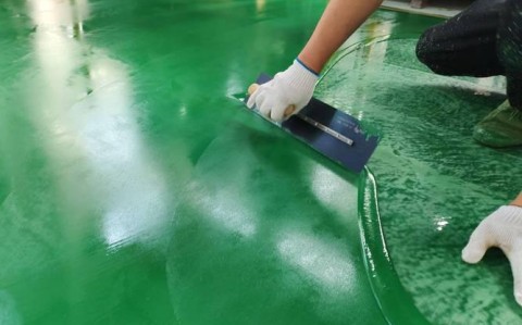 德阳什么是VEF地坪,VEF地坪厂家