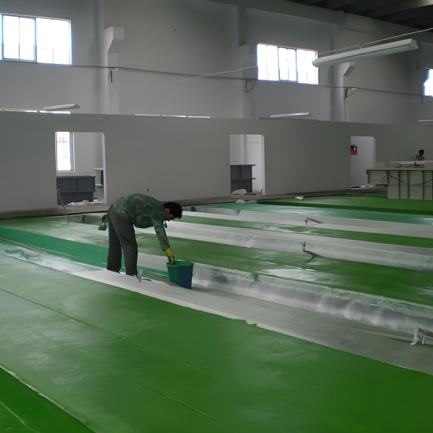德阳防腐防静电地坪,防腐防静电自流平地坪产品图3