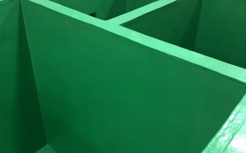 德阳防腐水池，水池防腐防渗怎么做，防腐水池施工厂家