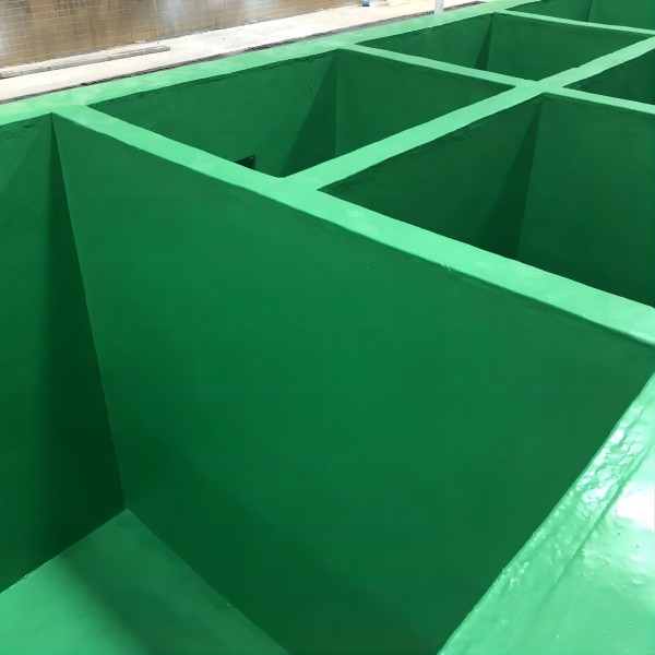 德阳防腐水池，水池防腐防渗怎么做，防腐水池施工厂家