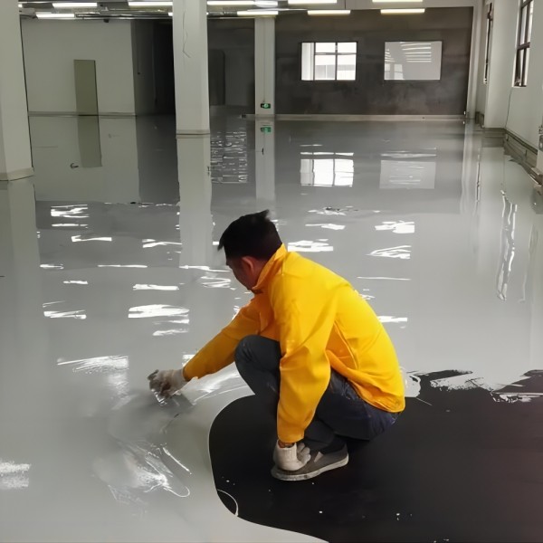 德阳防腐防静电地坪,防腐防静电自流平地坪